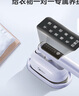 美的（Midea）【高端手持】挂烫机家用熨烫机/便携出差迷你蒸汽电熨斗/小型商用服装店熨衣神器/国家补贴12AK1 实拍图