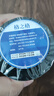 格之格110mm*300m【支持京东外卖】单轴增强蜡基碳带 条码打印机色带 标签带 热转印条码机通用碳带 实拍图
