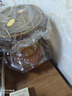 希乐扣高硼玻璃饭盒 上班族可微波炉加热专用餐盒便当盒保鲜盒分隔 套装 实拍图
