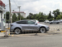 固特异（Goodyear）中控储物盒适用于特斯拉焕新modelY/3配件装饰屏幕下磁吸托盘 实拍图