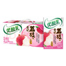 伊利优酸乳贵妃荔枝味250ml*24盒/整箱 牛奶饮品 礼盒装 实拍图