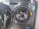 美的（Midea）滚筒洗衣机全自动家用【MG100V36T】懒人超薄10公斤 以旧换新 家电国家补贴20% 一级能效 内衣洗  实拍图