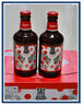 黑狮啤酒 玫瑰红覆盆子口味 果啤330ml*12瓶【雪花啤酒旗下高端品牌】 实拍图