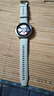 HUAWEI WATCH GT 5 46mm 苍山灰 氟橡胶表带华为智能手表情绪健康助手玄玑感知系统 实拍图