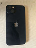 Apple 苹果13 iPhone 13 移动联通电信苹果5G 二手手机  国行国行优惠券补贴 午夜色 256G 实拍图
