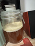 喜碧（Scybe）泡酒容器密封罐6斤装泡酒瓶泡菜坛子腌菜缸腌蛋玻璃罐潘多拉3.2L 实拍图