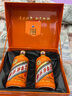 茅台生肖纪念 辛丑牛年 酱香型白酒 53度 375ml*2 礼盒装【名酒鉴真】 实拍图