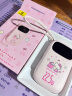 倍思Q电3数显快充移动电源双线版20000mAh 22.5W 三丽鸥正版授权 饼干Hello Kitty 浮光粉 实拍图