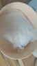ubras云柔网眼木瓜杯乳贴胸贴内衣女礼服婚纱照隐形文胸XL裸感肤薄款 实拍图