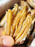 海鱼恋 HI-YULIAN黄鱼酥即食香酥小黄鱼海味零食小吃孕妇儿童休闲非油炸食品小鱼干 【原味_251g】 实拍图