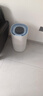 美的（Midea）【小蓝鲸600】无雾空气加湿器净化家用卧室落地式小型工业除菌雾化器女孩礼物国家补贴2Y50 实拍图