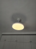松下（Panasonic）风扇灯繁星效果46瓦LED照明风扇灯36寸 HHLZ2000 【包安装】 实拍图