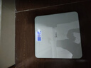 美的（Midea）体重秤体重称家用家用健康秤电子秤高精度称重计电子秤人体高精度智能体重称健身减肥运动D2 实拍图