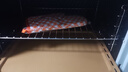 海氏（Hauswirt）S75大容量电烤箱家用商用烘焙多功能平炉 发酵箱 湖水绿 75L 实拍图