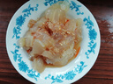 亿海湾海蜇头即食凉拌海蜇皮丝带调料包解腻凉菜拌菜下酒菜网红款礼盒 海蜇头200g*6 实拍图