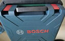 博世（BOSCH）GSB 185-LI 18V无刷锂电冲击钻充电手电钻电动螺丝刀单电+小黑侠 实拍图