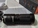 神火（SupFire）手电筒强光超亮长续航远射探照军流明灯户外充家专用穿天炮100000 实拍图