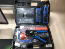 锐能网络钳套装工具箱水晶头压线钳寻线仪打线钳剥线刀专业工具套装  实拍图