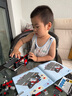 乐高（LEGO）积木拼装城市系列60443 法拉利F1赛车维修站男孩儿童玩具生日礼物 实拍图