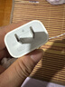 Apple/苹果【USB-C线充套装】含20W充电头+60W 双USB-C口1米充电线 实拍图