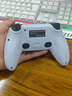 风暴妖龙PS5手柄原装平替适用于Sony索尼无线蓝牙PC电脑steam平台Switchpro手柄双人成行黑神话悟空 PS5无线手柄  黑白色 晒单送耳机支架 实拍图
