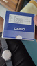 卡西欧（CASIO）指针系列简约百搭石英考试专用学生表男女手表 MQ-24-7B3 实拍图