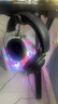 雷蛇（Razer）旋风黑鲨V2 X 有线头戴式电竞游戏耳机耳麦 被动降噪 CSGO 黑神话悟空黑色 适配三角洲行动 实拍图