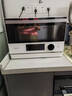东芝（TOSHIBA）【厨房好物】国家补贴 微蒸烤炸一体机东芝小白茶7232水波炉变频微波炉烤箱空气炸 ER-YT7232CNW 实拍图