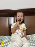 窝小芽 无糖mini棒棒糖卡通造型水果糖0蔗糖儿童零食享婴幼儿宝宝辅食谱 mini棒棒糖（混合）28g*2袋 实拍图