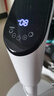 艾美特（AIRMATE）【天鹅PRO MAX】语音空气循环扇18档直流变频家用电风扇落地扇一级能效负离子净化 FA23-SRDI151 实拍图