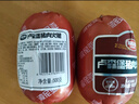 波尼亚 卢森堡猪肉火腿1斤装500g熟食可切火腿片三明治火腿片午餐肉早餐 实拍图