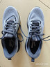 布鲁克斯（BROOKS）男子减震舒适跑鞋Trace 3 轨迹1104121D 灰色/黑色/乌木色40 实拍图