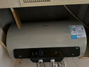 美的（Midea）国家补贴20%免换镁棒50升电热水器2500W一级能效40倍耐用速热加热管自动关机F5025-JE4(HE) 实拍图