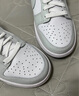 耐克（NIKE）Dunk Low 女鞋板鞋复古时尚轻盈缓震学院风运动休闲鞋 副链接 DD1503-103 36 实拍图