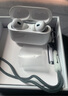 【官网原装直营】适用于苹果蓝牙耳机airpods pro二代ANC主动降噪 【官网新款丨原版全功能顶配】 ANC主动降噪+滑动调音+空间音频 实拍图