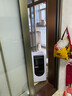 志高【冷透全屋｜冷至16度】移动空调制冷一体机免外机可移动单冷暖压缩机免安装排水家用静音立式 1.5匹单冷【适用25㎡】 进口凯邦电机丨7℃冰风丨瞬降全屋丨送货入户免安装 实拍图