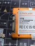台电(TECLAST) 1TB SSD固态硬盘SATA3.0接口 极光系列 电脑升级高速读写版 实拍图