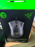 雷蛇（Razer）炼狱蝰蛇标准版有线鼠标 人体工学 电竞游戏 右手通用型 吃鸡/LOL/CSGO游戏鼠标 黑色 实拍图