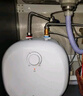 美的（Midea）【国家补贴】0塑料水路电水瓶电热水壶304不锈钢5L大容量智能恒温烧水壶除氯光感节能热水瓶01C 实拍图
