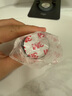 【超级爆款】欧唛（oumai）背胶磁片磁铁贴片磁吸黑板贴预切软磁片DIY教学双面胶磁力贴 圆形30mm*3mm 20个装 实拍图