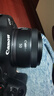佳能（Canon）RF50F1.8人像大光圈定焦镜头 佳能501.8小痰盂RF镜头 微单相机专用 滤镜防护套装 实拍图