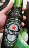 喜力经典500ml*12瓶整箱装 喜力啤酒Heineken 实拍图