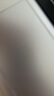 施耐德电气  双开单控开关 86型暗装二开开关插座面板 皓呈系列 奶油白色 实拍图