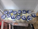 圣祥老北京酸奶蜂蜜味酸奶180g*12瓶 乳酸菌发酵特产短保顺丰 实拍图