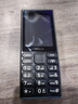 诺基亚（NOKIA）【AI升级】诺基亚108 4G新款AI助手2025全网通老年手机大屏大按键经典款直板手机学生备用官方正品 黑色【升级AI版】 移动联通电信4G 官方标配【下单即送充电头】 实拍图