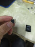 闪迪（SanDisk）256GB TF(MicroSD)内存卡 4K极速金卡A2 V30 U3行车记录仪 运动相机无人机 监控存储卡 读190MB/s 实拍图