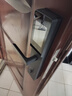 海尔 (Haier)  智能门锁 指纹锁 密码锁 家用防盗门 智能联网 电子锁 V17Pro标准锁【3.5英寸屏+猫眼】 实拍图