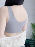 FitonTon两件装女士内衣女夏季薄款无痕内衣无钢圈聚拢文胸罩运动美背内衣 实拍图