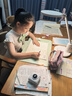 好视力AAAAA级台灯护眼学习儿童学生专用阅读写字近视防控 H8 实拍图