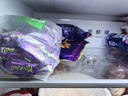 KDV紫皮糖俄罗斯国家馆原装进口零食巧克力果仁夹心花生酥心糖喜糖果 经典味500g/袋 3份 实拍图